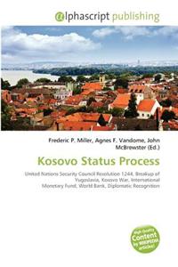 Kosovo Status Process