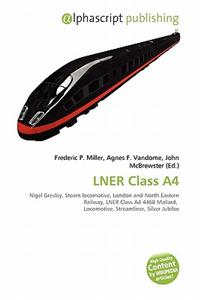 Lner Class A4