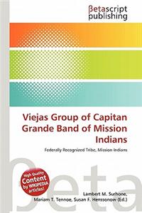 Viejas Group of Capitan Grande Band of Mission Indians