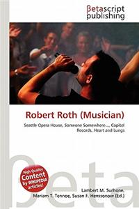 Robert Roth (Musician)