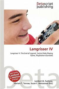 Langrisser IV