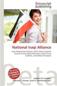 National Iraqi Alliance