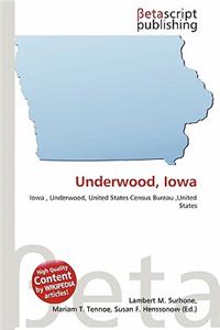 Underwood, Iowa