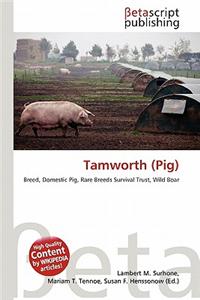 Tamworth (Pig)