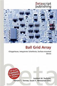 Ball Grid Array