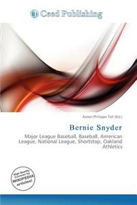 Bernie Snyder