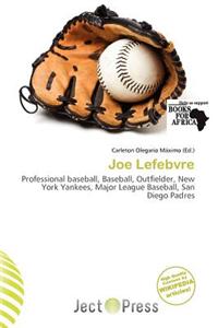Joe Lefebvre