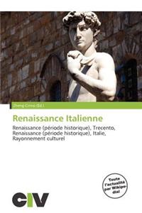 Renaissance Italienne