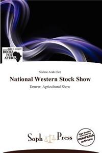 National Western Stock Show