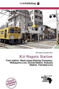 Kii-Nagata Station