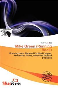 Mike Green (Running Back)