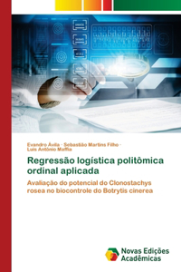 Regressão logística politômica ordinal aplicada