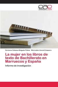 mujer en los libros de texto de Bachillerato en Marruecos y España