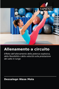 Allenamento a circuito