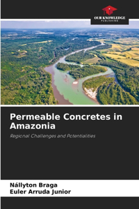 Permeable Concretes in Amazonia