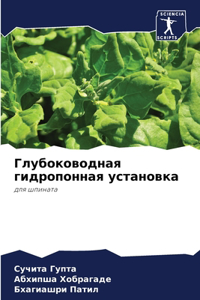 Глубоководная гидропонная установка