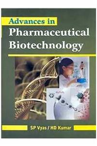 Advances in Pharmaceutical Biotechnology