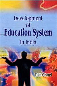 Development of Education System in India