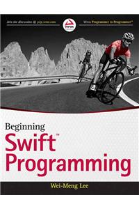 Beginning Swift Programming