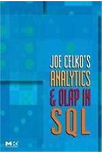 Analytics and OLAP in SQL