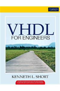 VHDL For Engineers,1/e