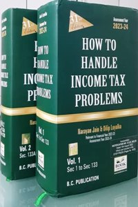 How to Handle Income Tax Problems, 31st Ed, 2022, Set of 2 Vol