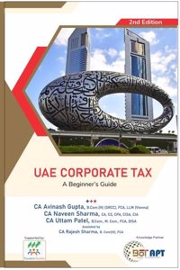 UAE Corporate Tax: A Beginner's Guide