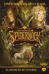 Crónicas de Spiderwick, Las Vol. 3