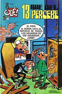 13, Rue del Percebe (Ole! Mortadelo 20)
