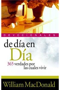 de Día En Día