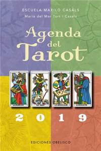 Agenda del Tarot 2019