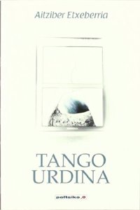 Tango urdina