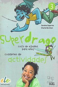 Superdrago 3 Exercises Book