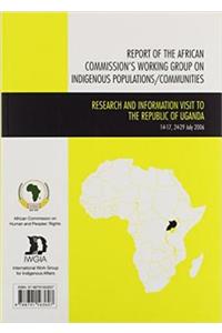 Report of the African Commission's Working Group on Indigenous Populations / Communities