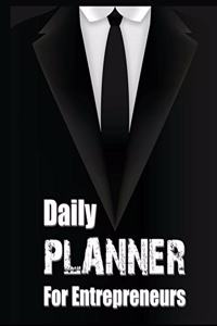 Daily Planner for Entrepreneurs