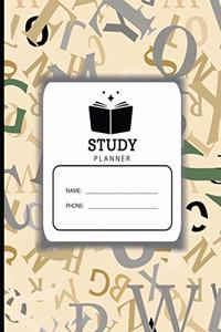 Study Planner