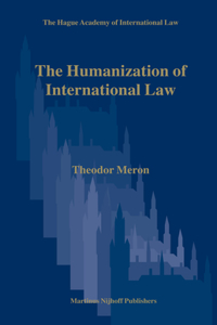 Humanization of International Law