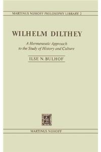 Wilhelm Dilthey