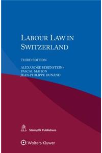 Labour Law in Switzerland