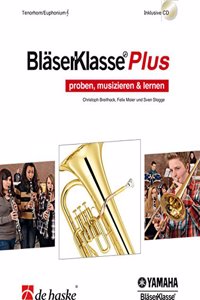 BLSERKLASSE PLUS TENORHORNEUPHONIUM TC