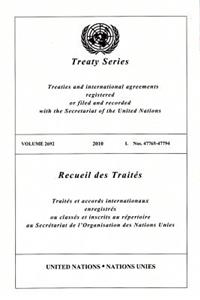 Treaty Series 2692 I
