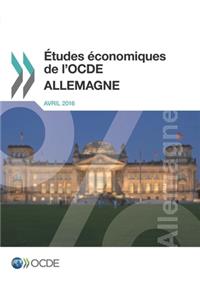 Études économiques de l'OCDE