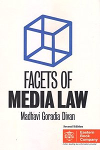 Facets Of MEDIA LAW [Unknown Binding]
