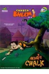 Chhota Bheem in Magic Chalk