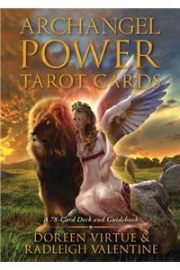 Archangel Power Tarot Cards