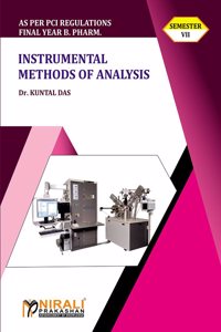 Instrumental Methods of Analysis