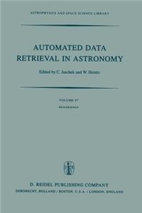 Automated Data Retrieval in Astronomy