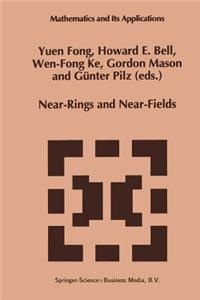 Near-Rings and Near-Fields