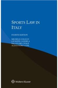 Sports Law in Italy