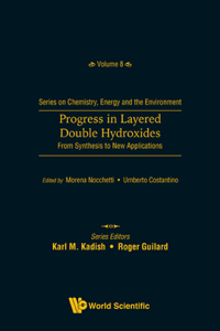 Progress in Layered Double Hydroxides: From Synthesis to New Applications